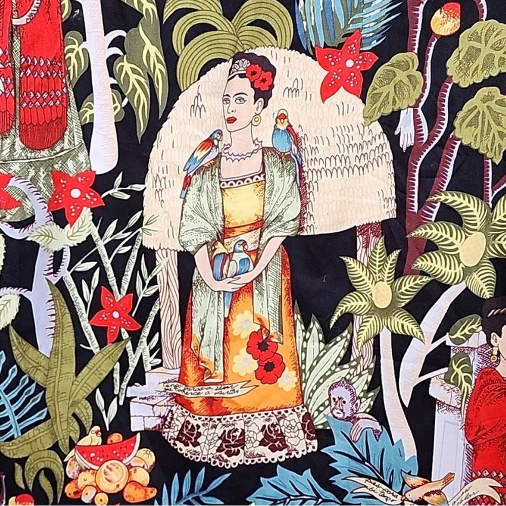 Grace Karin | Women's Frida Kahlo dress NWT - Picture 4 of 13